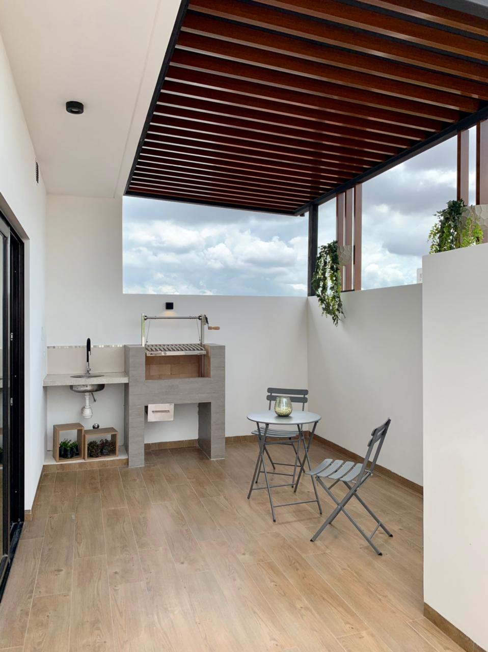 Penthouse en Venta - Ziri Eins