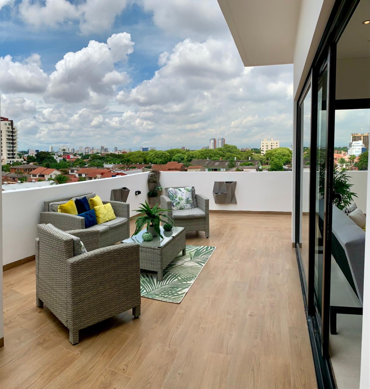 Penthouse en Venta - Ziri Eins