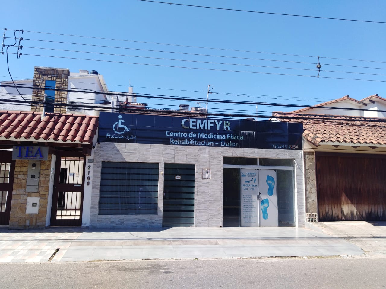 Casa ideal para empresa o negocio - en Venta