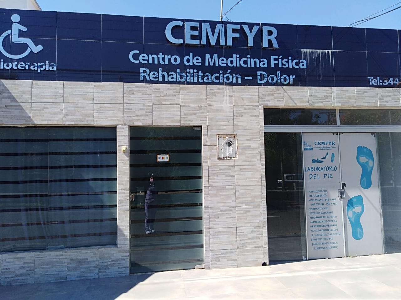 Casa ideal para empresa o negocio - en Venta
