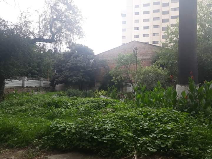 Terreno Amplio Zona Norte De Cochabamba Para Construcción