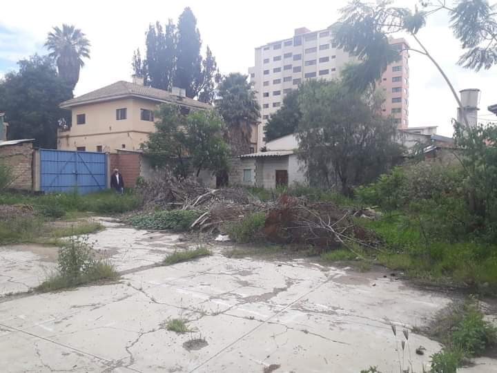 Terreno Amplio Zona Norte De Cochabamba Para Construcción