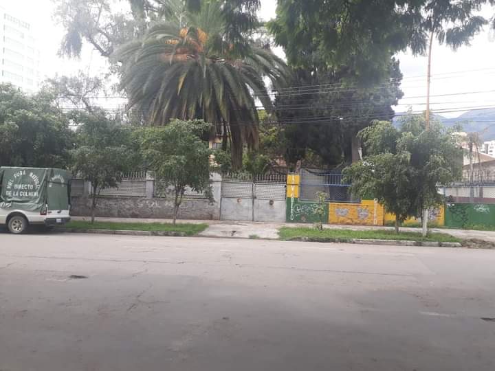 Terreno Amplio Zona Norte De Cochabamba Para Construcción