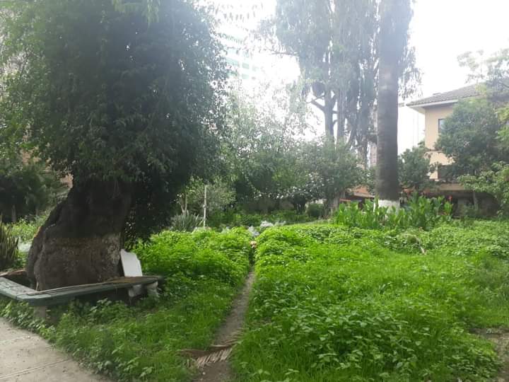 Terreno Amplio Zona Norte De Cochabamba Para Construcción