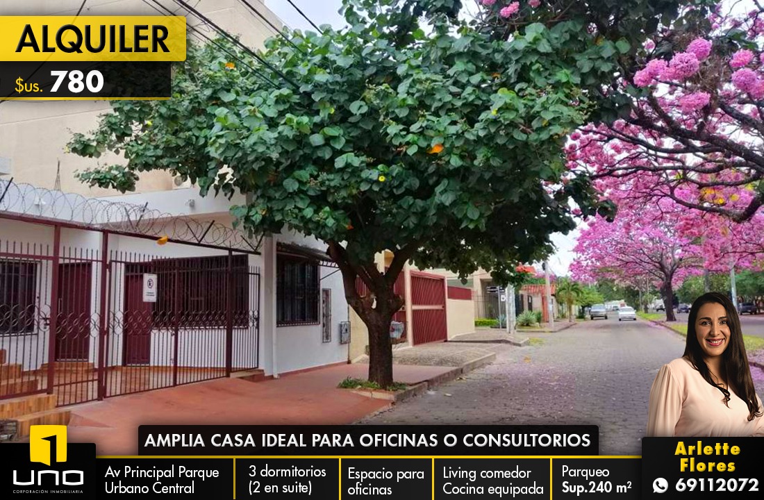 Amplia Casa Ideal Oficina Consultorio Spa Fisioterapia