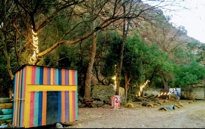 Complejo turistico vacacional