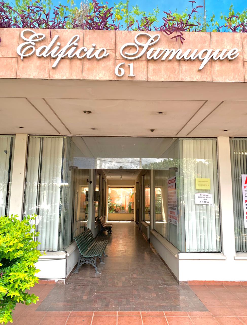 OFICINA EN VENTA