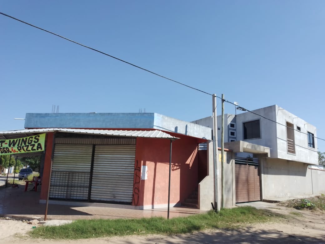 CASA EN ANTICRETICO AMPLIA ZONA NORTE 