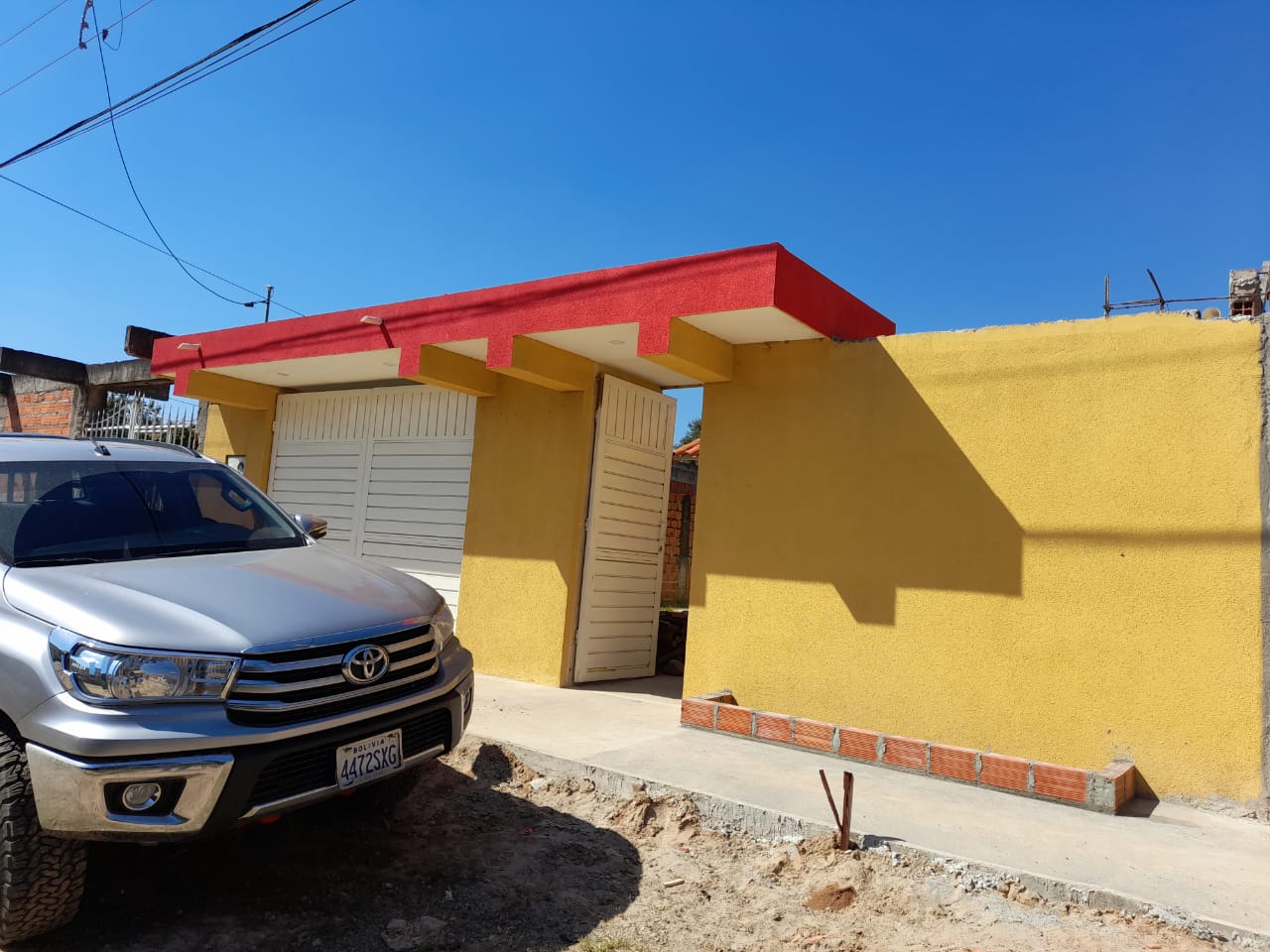 Casa a estrenar - en Venta - Urbanización El Gallito