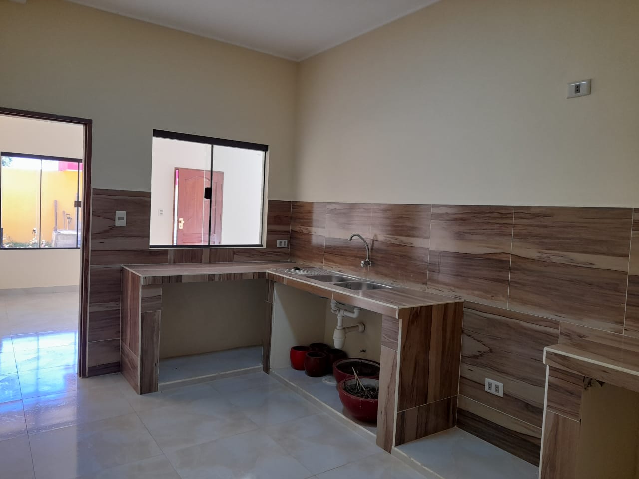 Casa a estrenar - en Venta - Urbanización El Gallito
