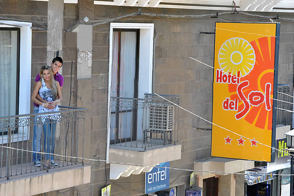 Hotel Del Sol