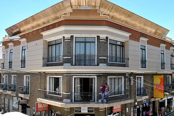 Hotel Del Sol