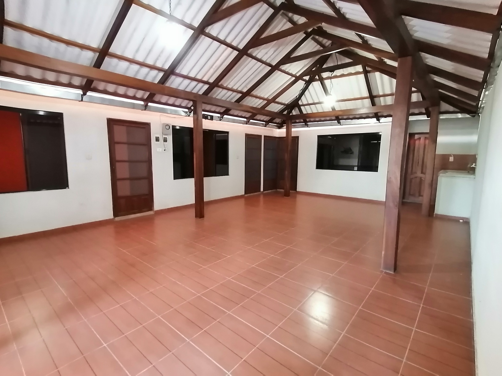 Departamento Semi independiente de 3 dormitorios 