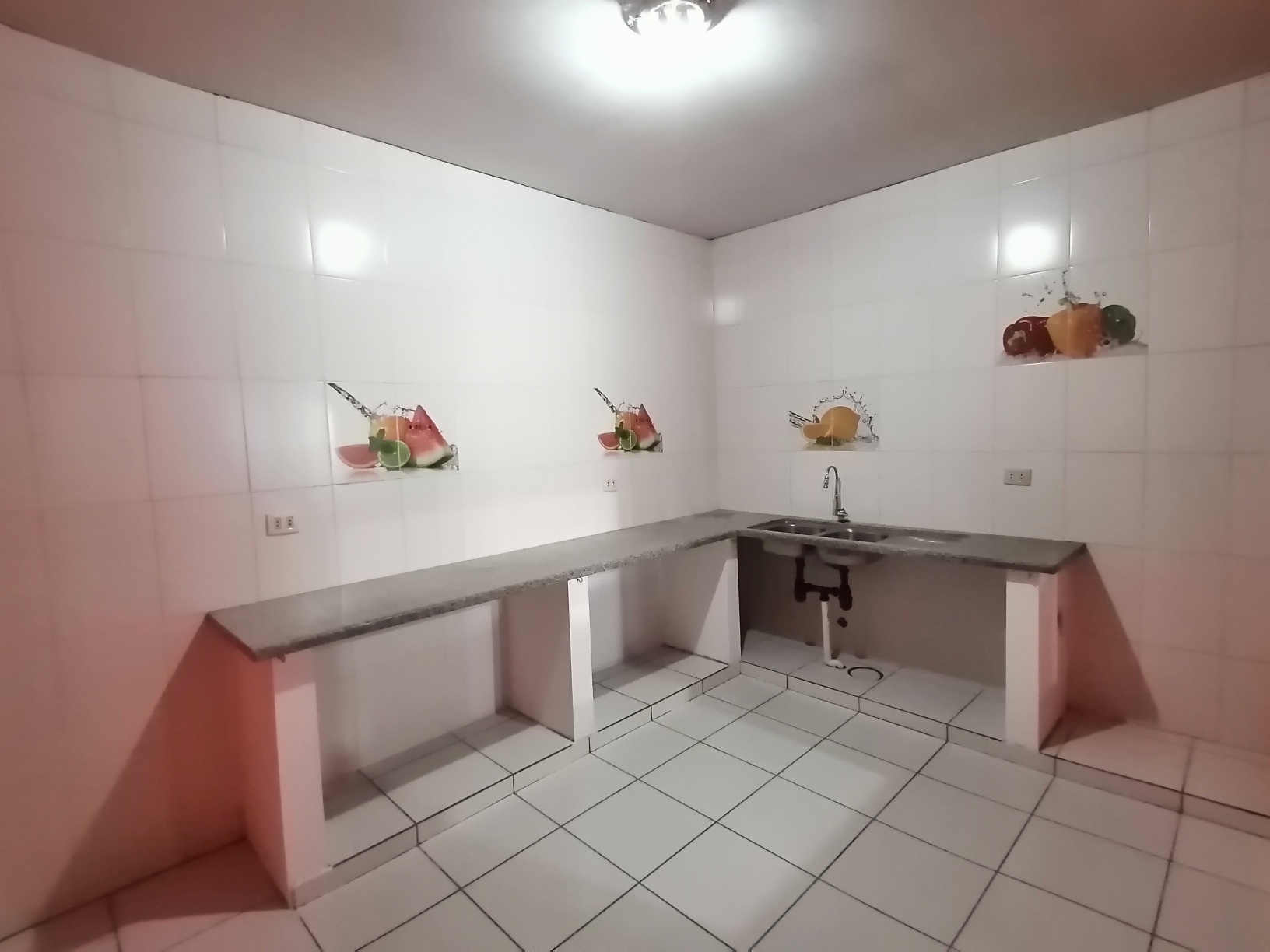 Departamento Semi independiente de 3 dormitorios 