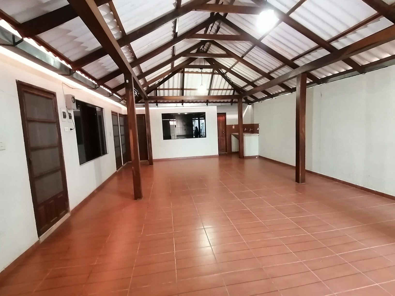 Departamento Semi independiente de 3 dormitorios 