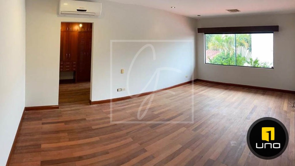 LUJOSA CASA CON PISCINA PROPIA Y 4 DORM EN ALQUILER,B.LAS PA