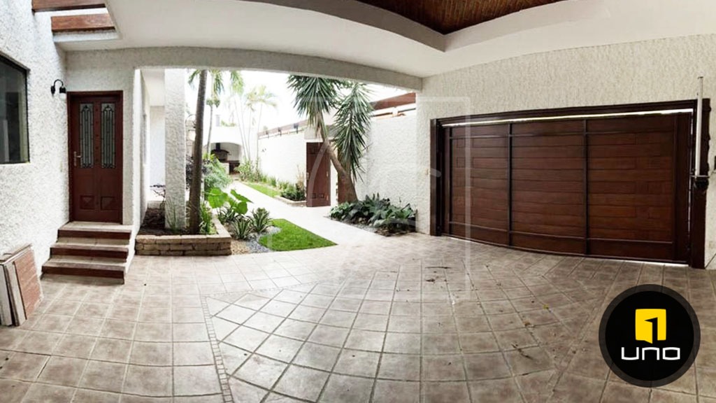 LUJOSA CASA CON PISCINA PROPIA Y 4 DORM EN ALQUILER,B.LAS PA