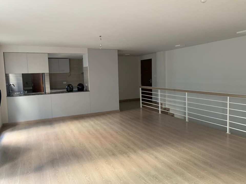  Duplex 3D 25 de los pinos Ed. Los Tumbos