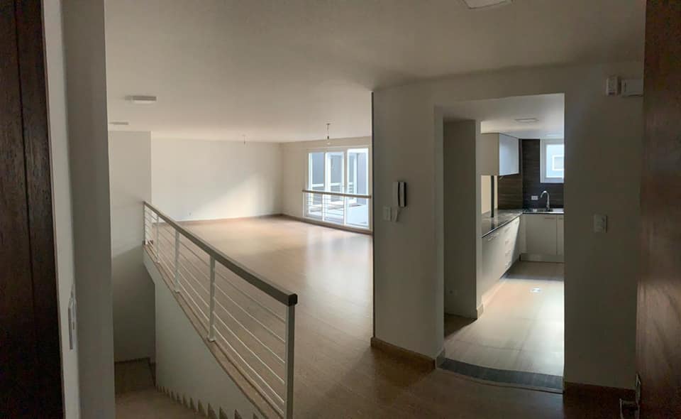  Duplex 3D 25 de los pinos Ed. Los Tumbos
