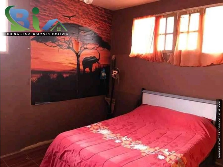  Casa con Jardín Prox. Av. Beijing