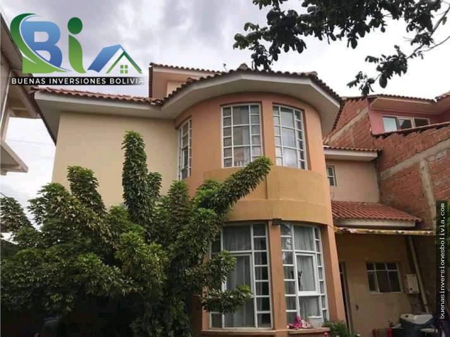  Casa con Jardín Prox. Av. Beijing