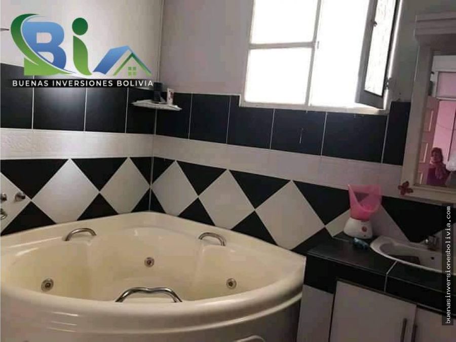  Casa con Jardín Prox. Av. Beijing