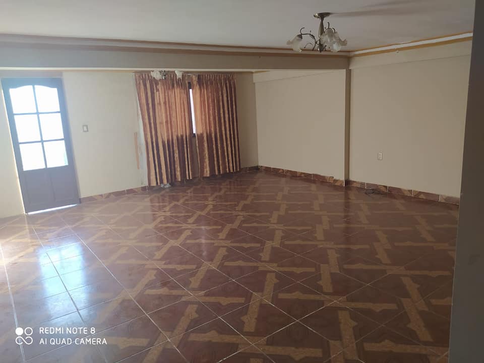 Departamento en alquiler ubicado en barrio senac