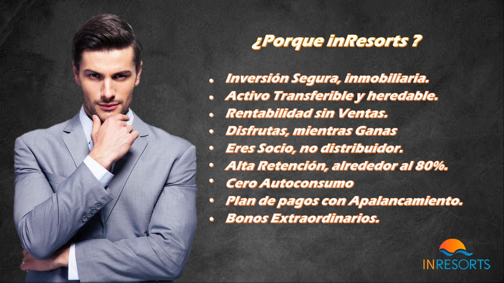 INVERCIONES INMOBILIARIAS