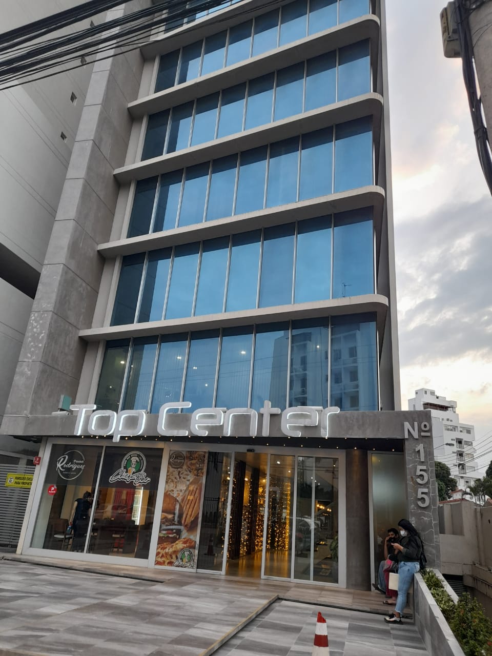 Oficina en venta - Top Center
