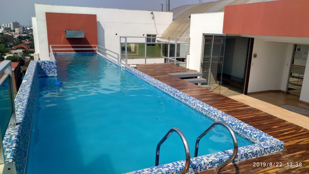 Departamento en alquiler - Condominio Macororó 6