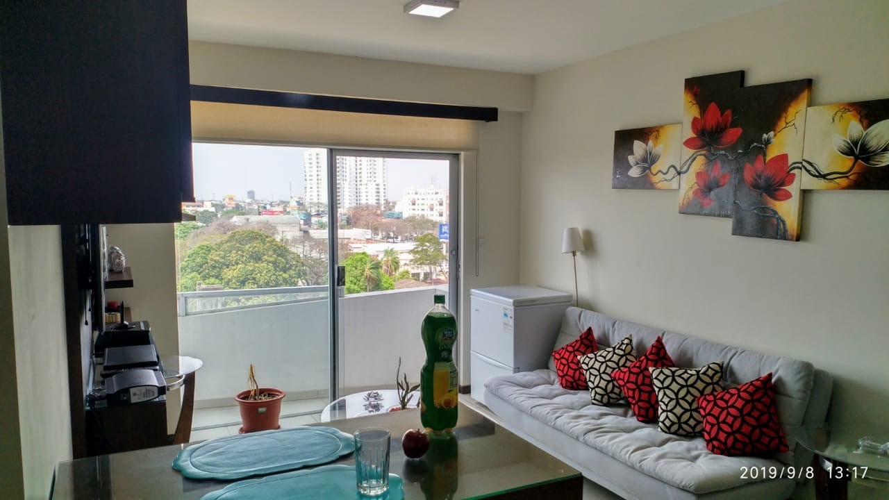 Departamento en alquiler - Condominio Macororó 6