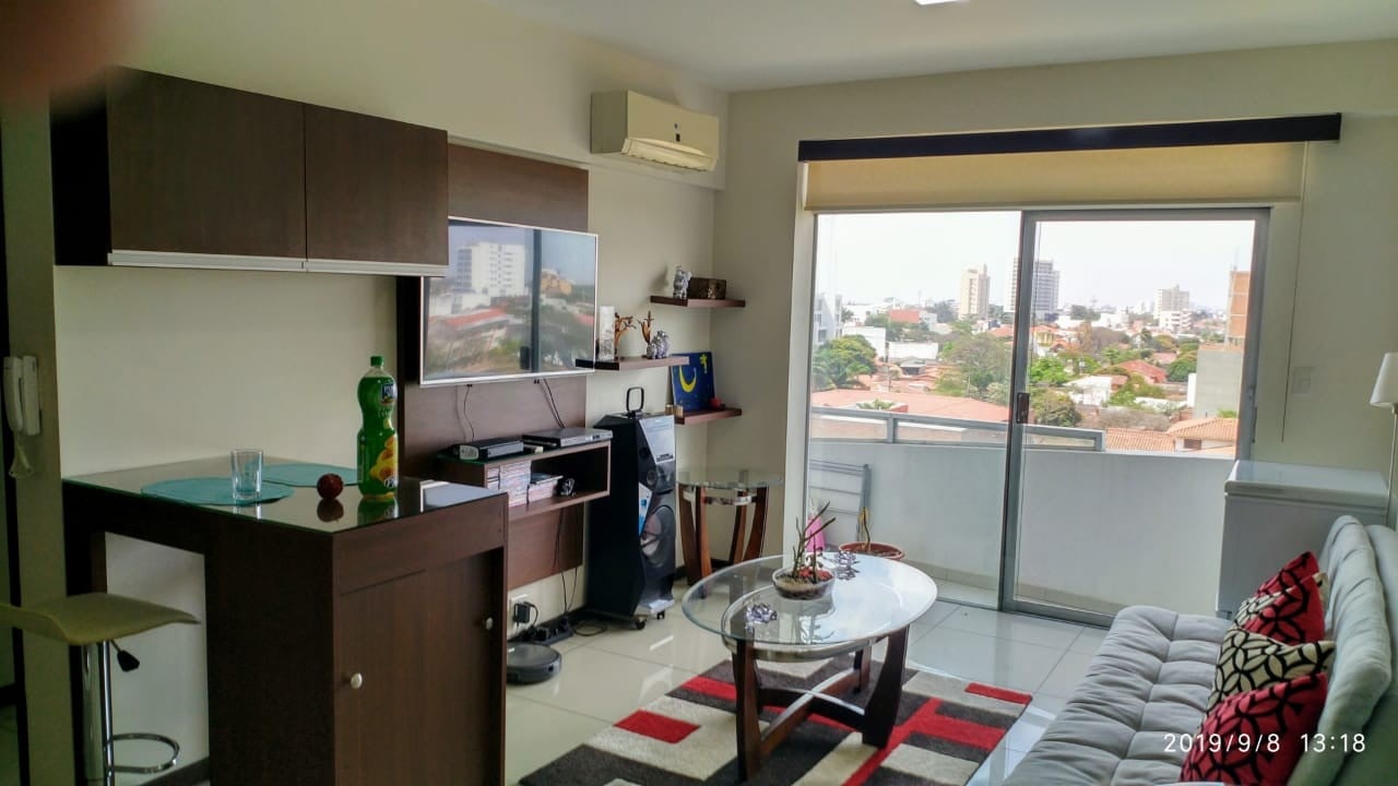 Departamento en alquiler - Condominio Macororó 6