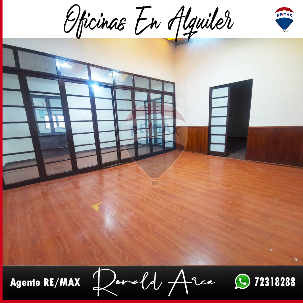 AMBIENTES PARA OFICINAS EN ALQUILER 