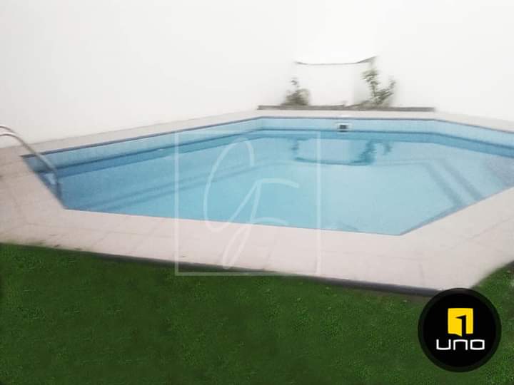 AMPLIA CASA CON PISCINA EN ALQUILER,BARRIO LAS PALMAS