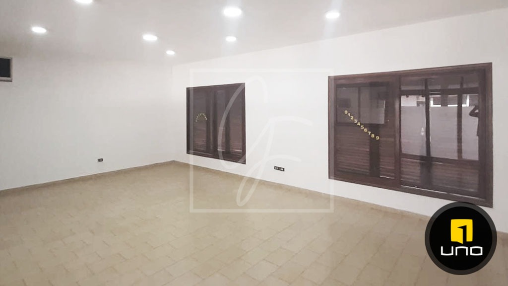 CASA AMPLIA EN ALQUILER,EXCLUSIVAMENTE PARA EMPRESAS,AV BENI
