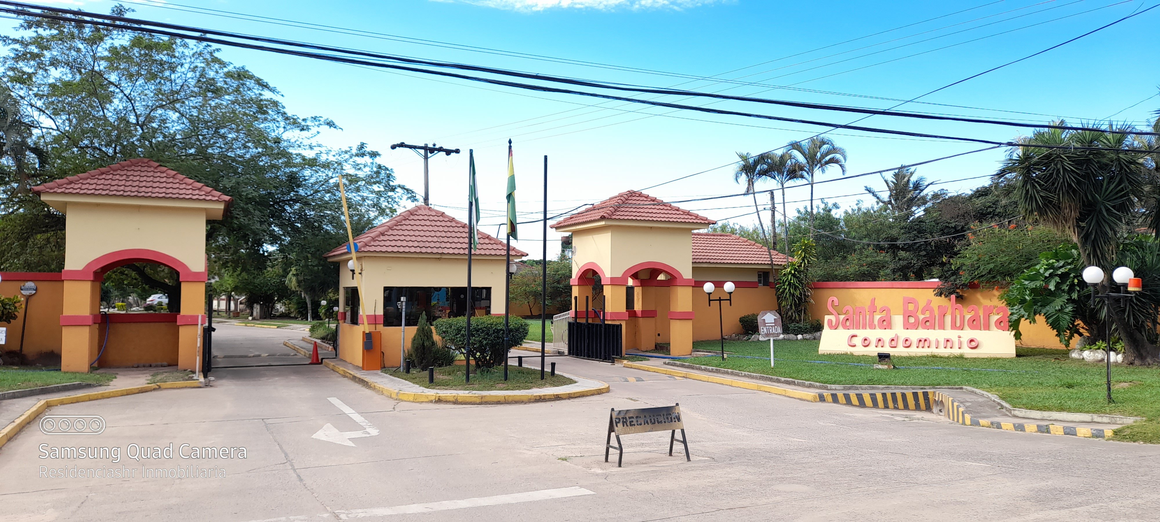 TRASPASO CASA EN CONDOMINIO SANTA BARBARA 