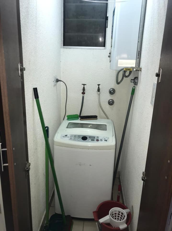 departamento en alquiler amoblado
