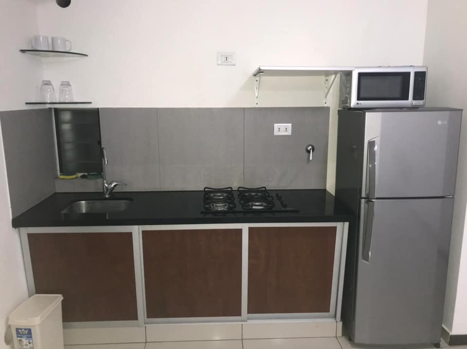departamento en alquiler amoblado
