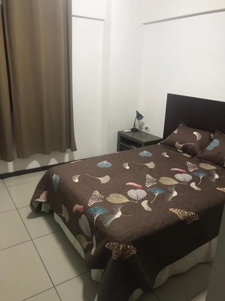 departamento en alquiler amoblado