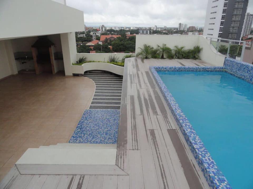 departamento en alquiler amoblado