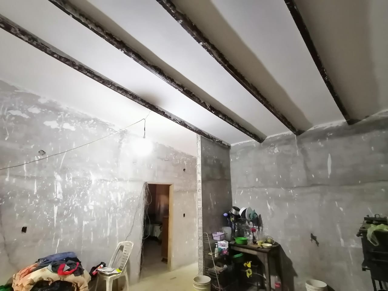 casa a estrenar anticretico 