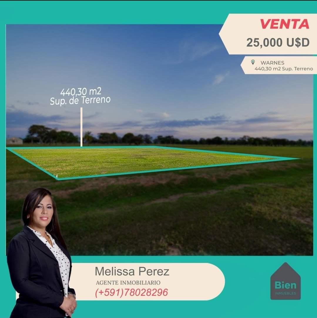 Terreno Venta A 5 MINUTOS de WArnes "COMPLEJO NARANJAL"