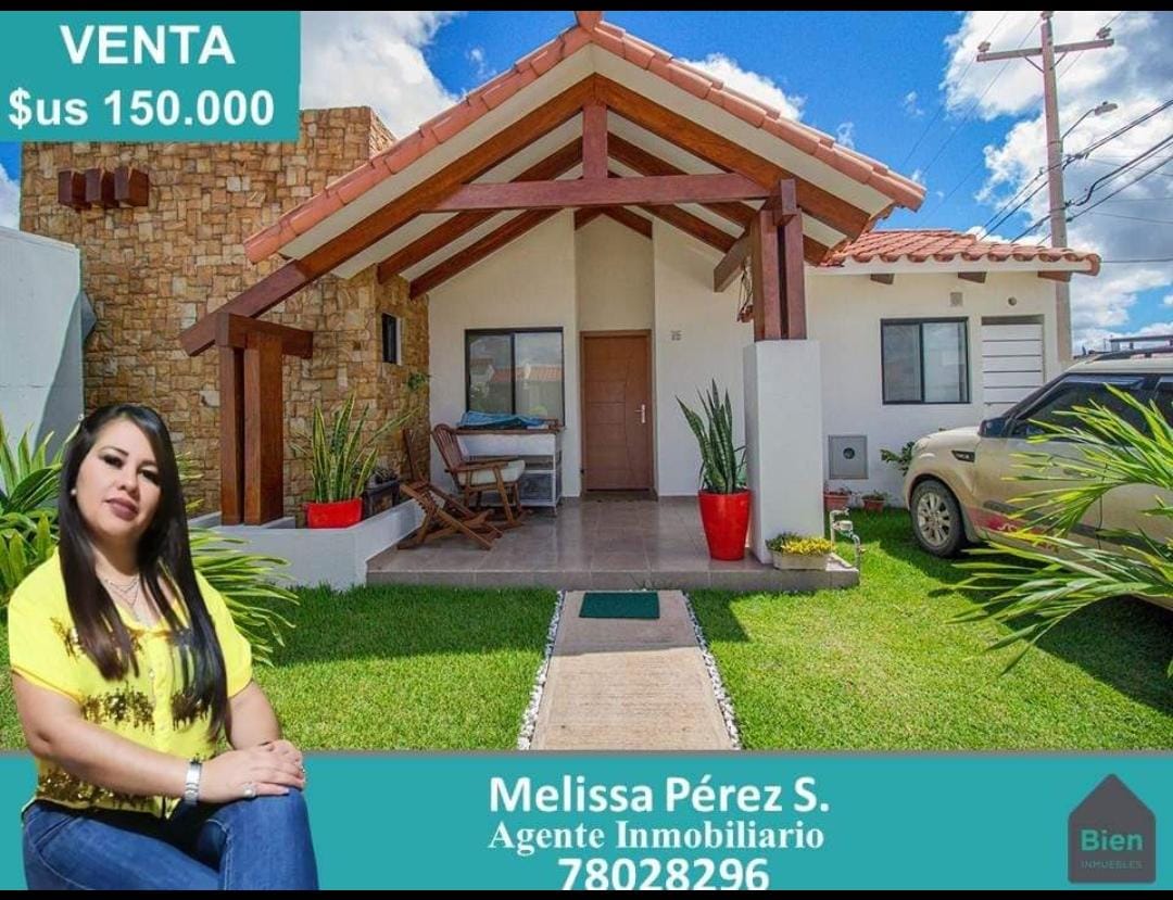 HERMOSA CASA EN VENTA  EN LA FONTANA LA REVIERA 