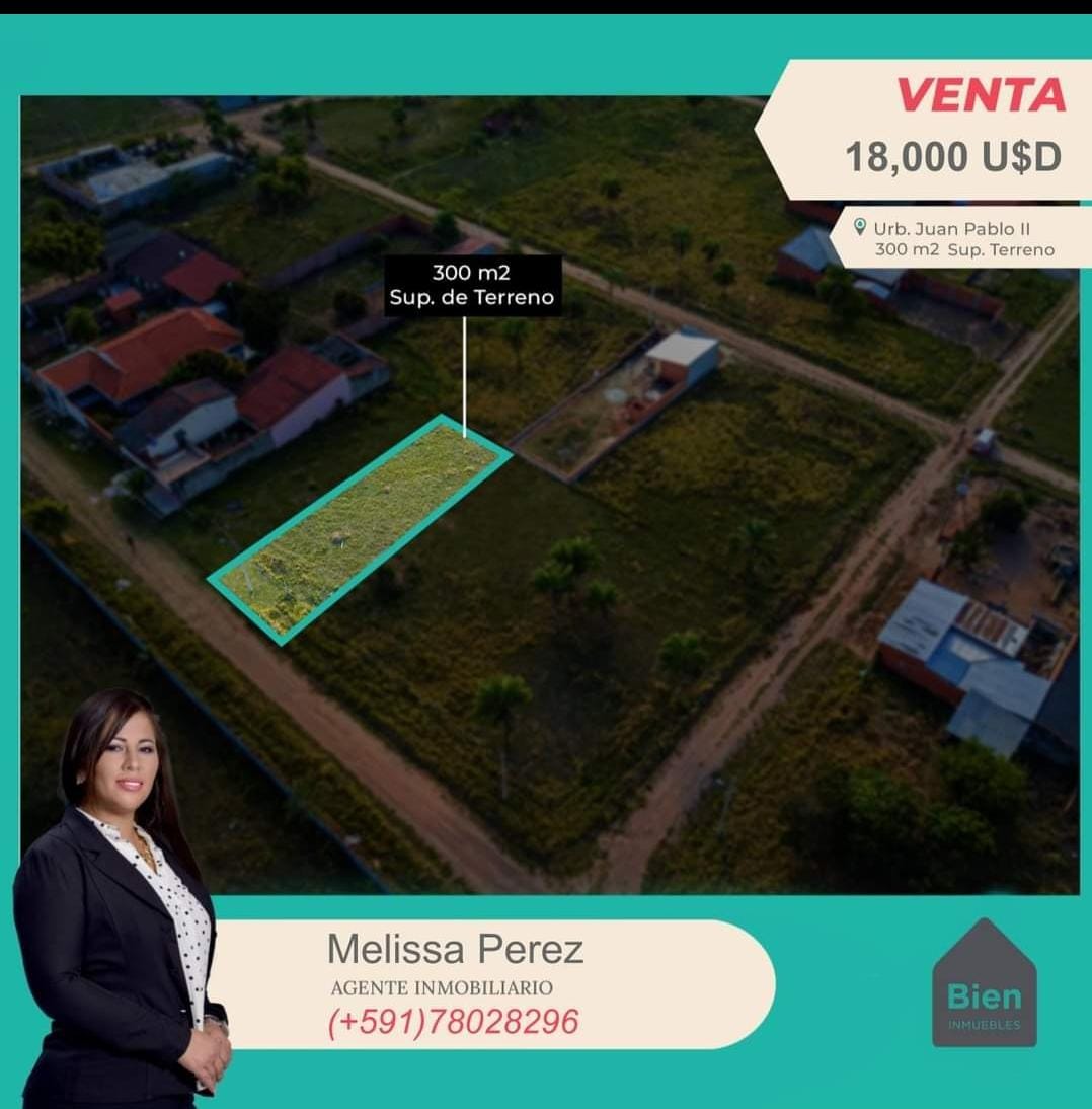 HERMOSO LOTE EN VENTA Urb. Juan Pablo ll