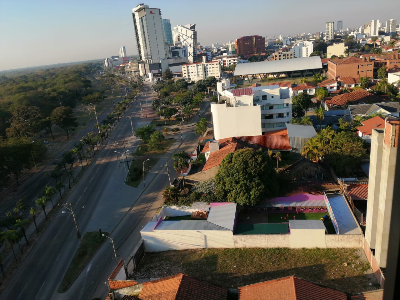   ZONA SIRARI / AV. 4TO ANILLO - INDICE 6 - TERRENO EN VENTA