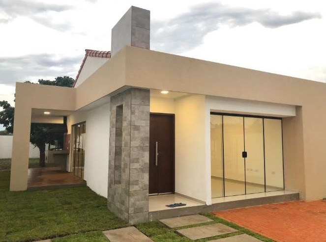 ZONA ESTE, 7mo. Anillo- Casa en Venta- Urb. Punto Alto