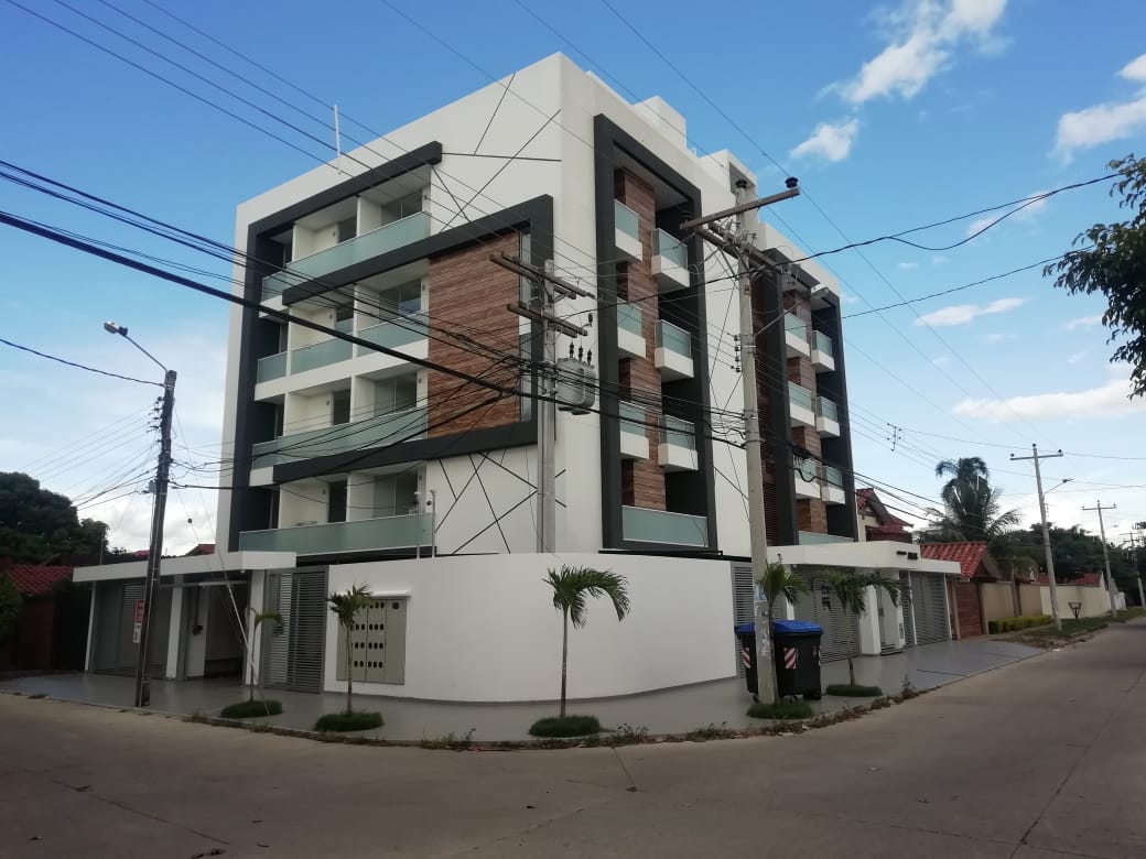 ZONA NORTE, Av Alemana- Dpto. 2 Dormitorios-Ed. Atlas
