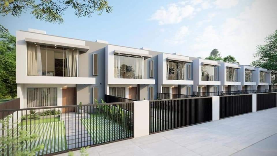 Casas en Preventa, zona norte 8vo anillo y Av. Beni