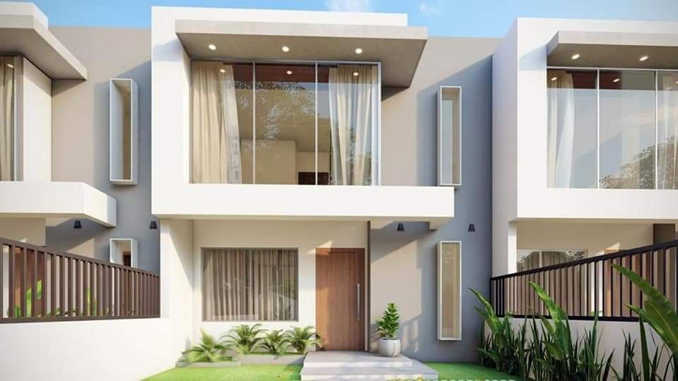 Casas en Preventa, zona norte 8vo anillo y Av. Beni