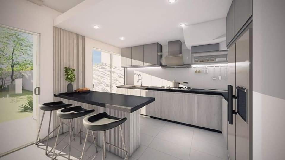 Casas en Preventa, zona norte 8vo anillo y Av. Beni